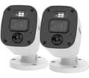 SWANN Enforcer SWPRO-1080MQBPK2-EU Full HD DVR Security Camera Kit - 2 Cameras thumbnail 1