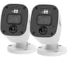 SWANN Enforcer SWPRO-1080MQBPK2-EU Full HD DVR Security Camera Kit - 2 Cameras