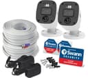 SWANN Enforcer SWPRO-1080MQBPK2-EU Full HD DVR Security Camera Kit - 2 Cameras thumbnail 4