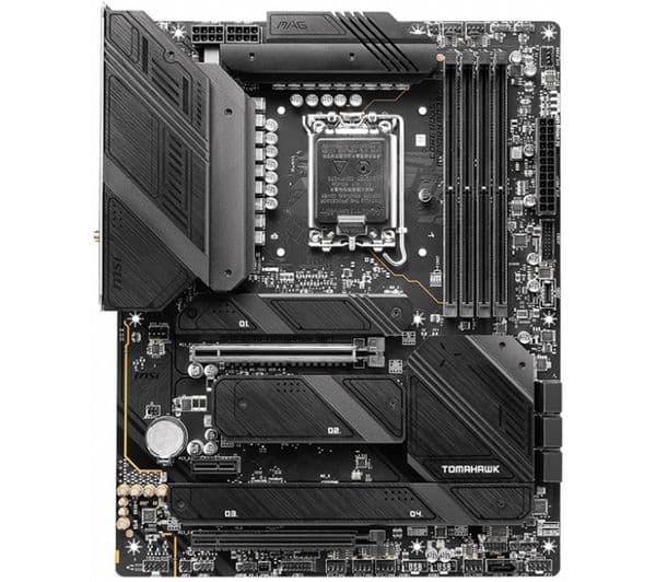 MSI MAG Z790 TOMAHAWK WIFI LGA1700 Motherboard - Image 1