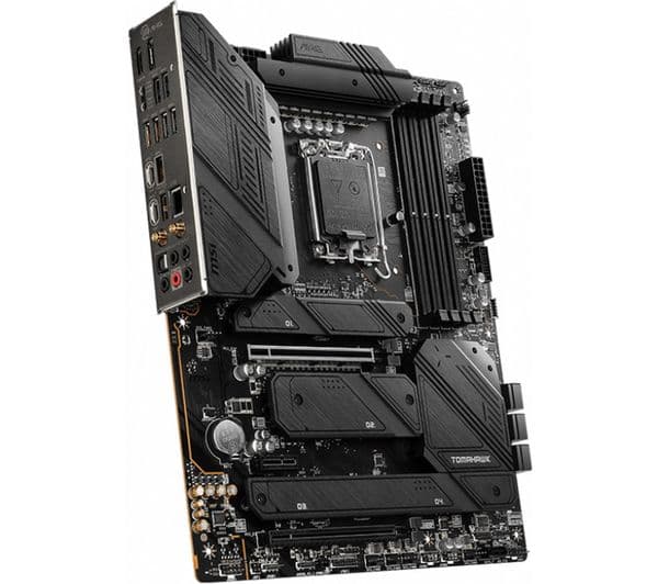 MSI MAG Z790 TOMAHAWK WIFI LGA1700 Motherboard - Image 2