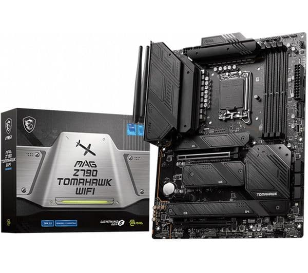 MSI MAG Z790 TOMAHAWK WIFI LGA1700 Motherboard - Image 4
