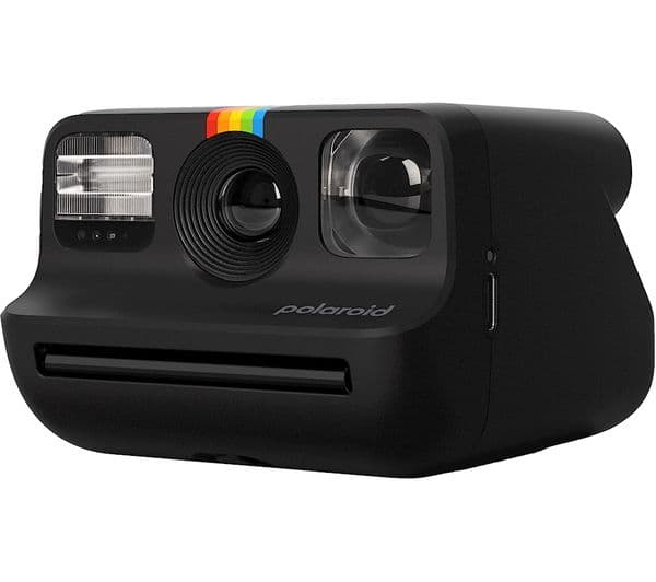 Polaroid Go Gen 2 Instant Camera Black - Image 2