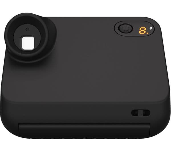 Polaroid Go Gen 2 Instant Camera Black - Image 3