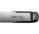 SanDisk Ultra Flair 64GB USB 3.0 Silver thumbnail 1