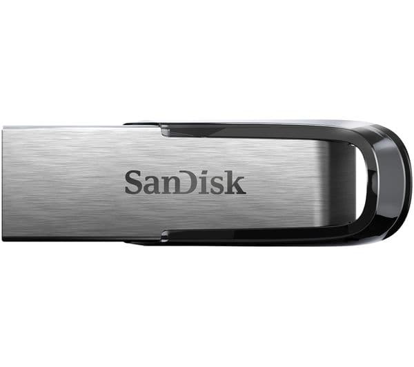 SanDisk Ultra Flair 64GB USB 3.0 Silver