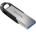 SanDisk Ultra Flair 64GB USB 3.0 Silver thumbnail 2