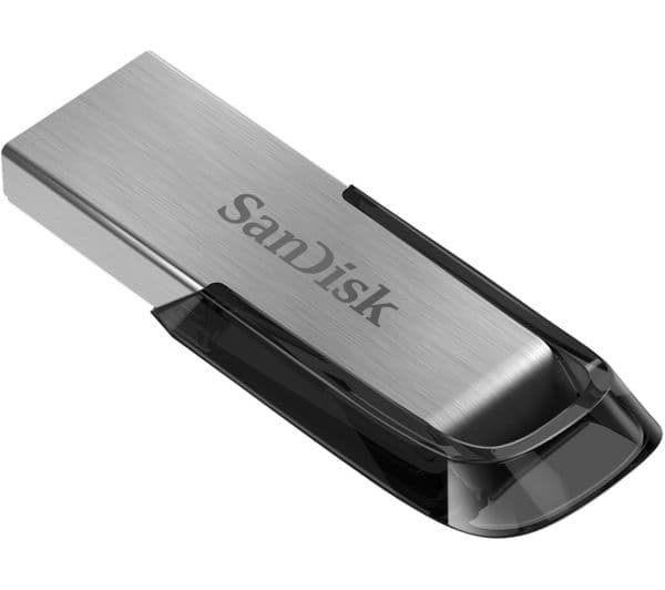 SanDisk Ultra Flair 64GB USB 3.0 Silver - Image 3