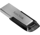 SanDisk Ultra Flair 64GB USB 3.0 Silver thumbnail 3