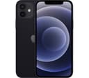 Apple iPhone 12 - 64 GB, Black thumbnail 1