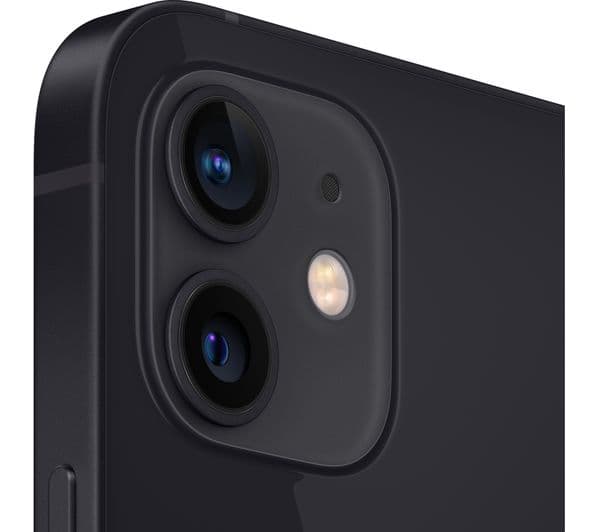 Apple iPhone 12 - 64 GB, Black - Image 5