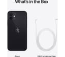 Apple iPhone 12 - 64 GB, Black thumbnail 3