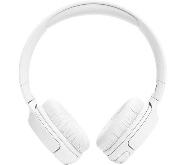 JBL Tune 520BT Wireless Headphones White - Image 5