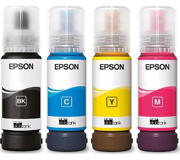 Epson EcoTank ET-2860 All-in-One Wireless Inkjet Printer - Image 2