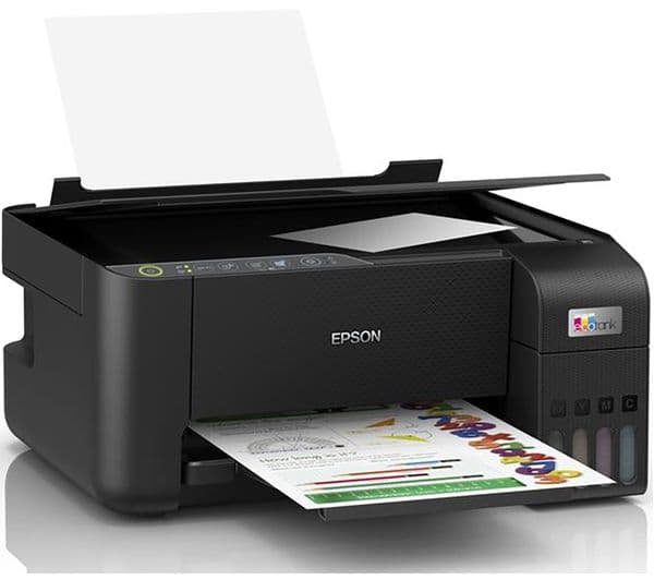 Epson EcoTank ET-2860 All-in-One Wireless Inkjet Printer - Image 8