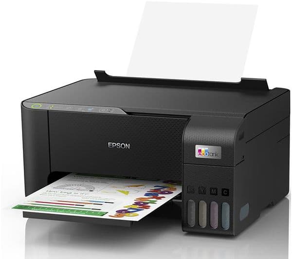 Epson EcoTank ET-2860 All-in-One Wireless Inkjet Printer - Image 9