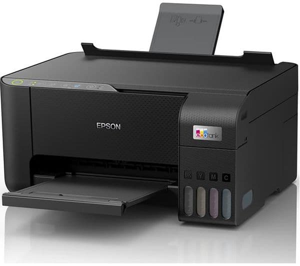 Epson EcoTank ET-2860 All-in-One Wireless Inkjet Printer - Image 10