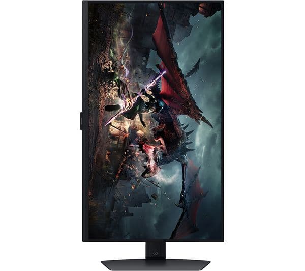 Samsung Odyssey G5 27" QHD IPS Gaming Monitor Black - Image 6