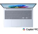 Samsung Galaxy Book4 Edge Snapdragon X Plus 512GB Sapphire Blue thumbnail 3