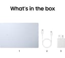 Samsung Galaxy Book4 Edge Snapdragon X Plus 512GB Sapphire Blue thumbnail 9