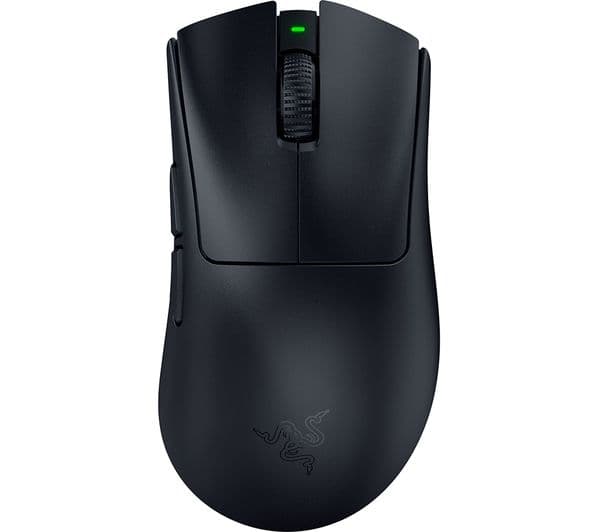 Razer DeathAdder V4 Pro Gaming Mouse Black - Image 1