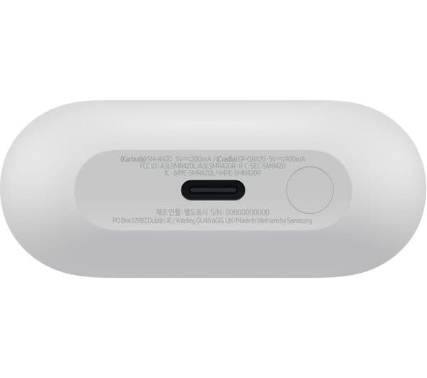 Samsung Galaxy Buds3 FE Wireless Earbuds Grey - Image 6
