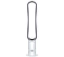 Dyson Cool™ AM07 Bladeless Tower Fan Silver – Air Multiplier™, 10 Speeds, Remote Control thumbnail 1
