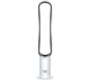 Dyson Cool™ AM07 Bladeless Tower Fan Silver – Air Multiplier™, 10 Speeds, Remote Control thumbnail 2