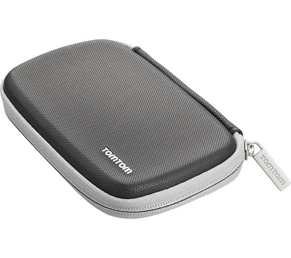 TOMTOM Classic 5" Carry Case - Black