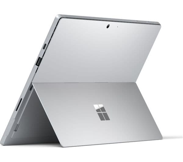 Microsoft Surface Pro 7 12.3" Intel Core i5 256GB Platinum - Image 7