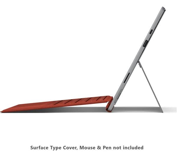 Microsoft Surface Pro 7 12.3" Intel Core i5 256GB Platinum - Image 3