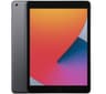 APPLE 10.2" iPad (2020) - 32 GB, Space Grey (Refurbished – Excellent)