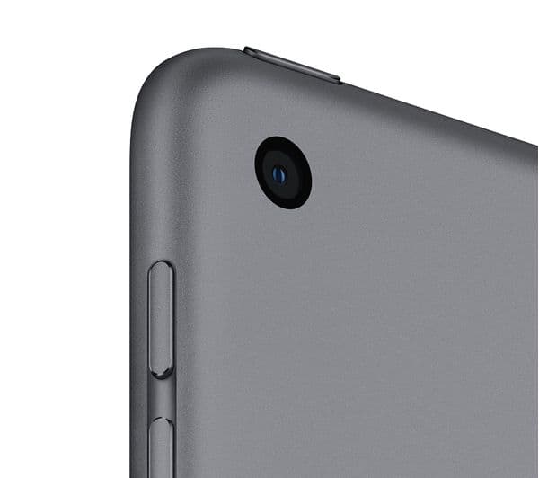 APPLE 10.2" iPad (2020) - 32 GB, Space Grey - Image 9