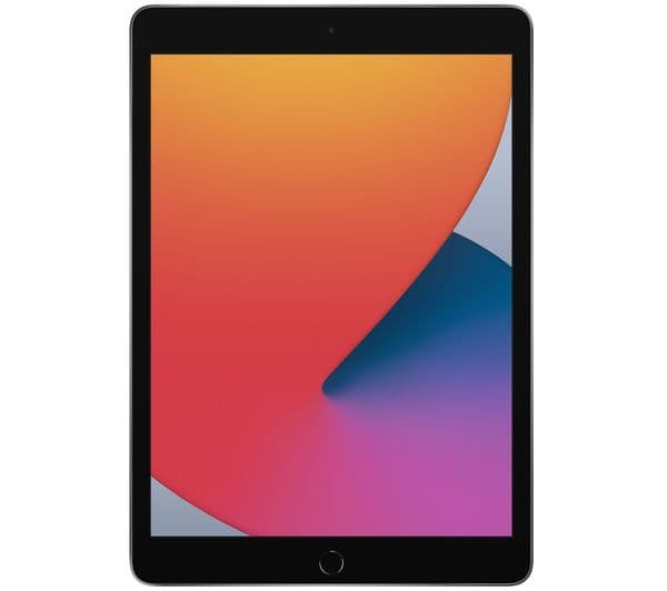 APPLE 10.2" iPad (2020) - 32 GB, Space Grey - Image 10