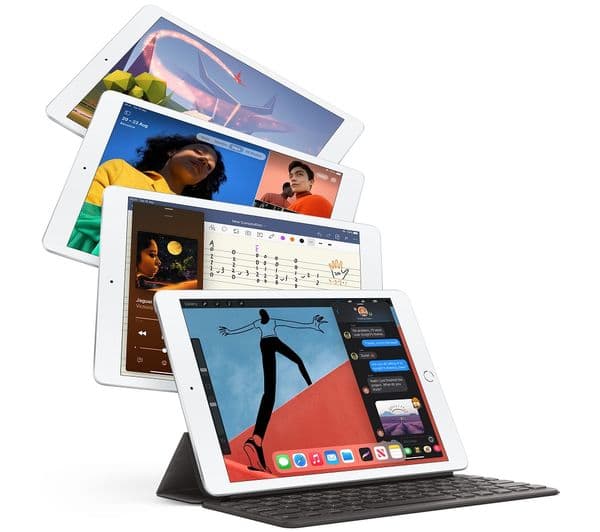 APPLE 10.2" iPad (2020) - 32 GB, Space Grey - Image 7