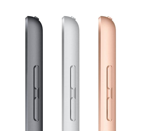 APPLE 10.2" iPad (2020) - 32 GB, Space Grey - Image 2