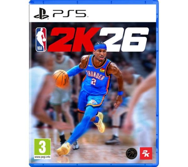 PlayStation NBA 2K26 PS5