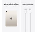 Apple iPad Air 11" M4 128GB Starlight thumbnail 10