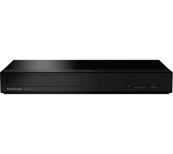 Panasonic DP-UB159EB 4K Ultra HD Blu-ray & DVD Player - Image 1