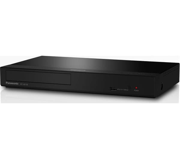 Panasonic DP-UB159EB 4K Ultra HD Blu-ray & DVD Player - Image 2
