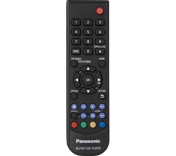 Panasonic DP-UB159EB 4K Ultra HD Blu-ray & DVD Player - Image 5