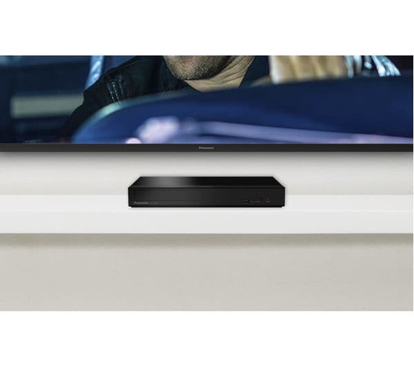 Panasonic DP-UB159EB 4K Ultra HD Blu-ray & DVD Player - Image 6