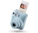 Instax Mini 12 Instant Camera Pastel Blue thumbnail 2