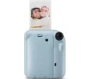 Instax Mini 12 Instant Camera Pastel Blue thumbnail 3