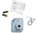 Instax Mini 12 Instant Camera Pastel Blue thumbnail 4