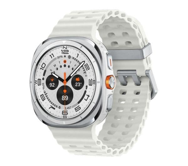 Samsung Galaxy Watch Ultra Smartwatch 47mm Titanium White