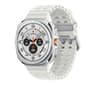 Samsung Galaxy Watch Ultra Smartwatch 47mm Titanium White
