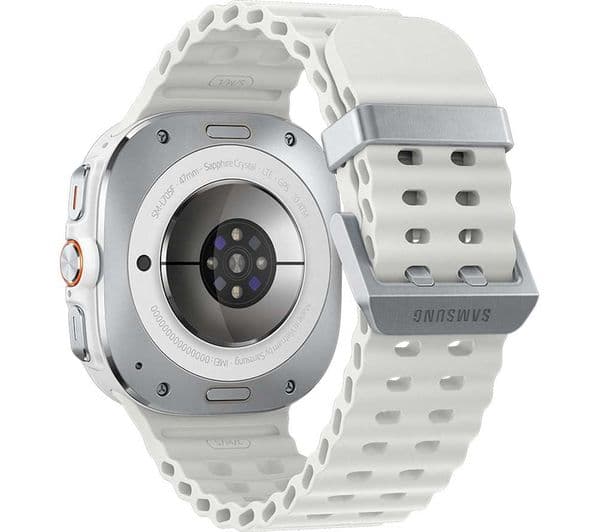 Samsung Galaxy Watch Ultra Smartwatch 47mm Titanium White - Image 2