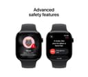 Apple Watch Series 11 Smartwatch 46mm Jet Black thumbnail 6