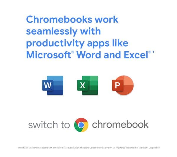 Lenovo IdeaPad Duet 10.1" Chromebook MediaTek P60T 64GB Blue & Grey - Image 9